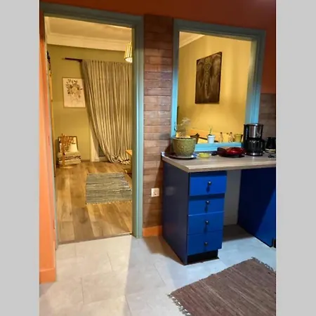 Apartament Bohemian Living *