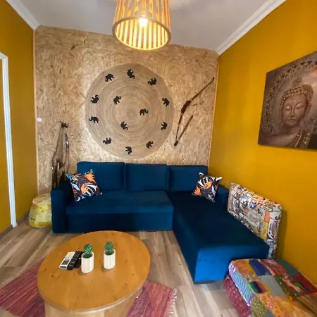Bohemian Living Saloniki