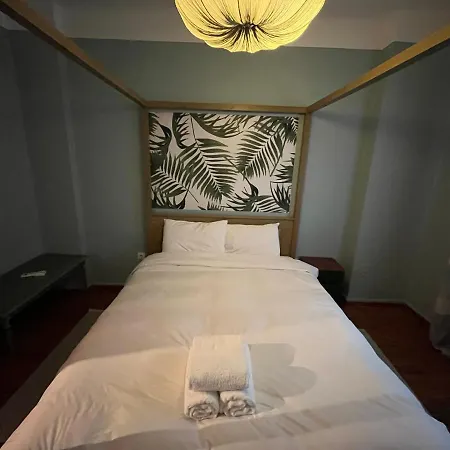 Apartament Bohemian Living Saloniki