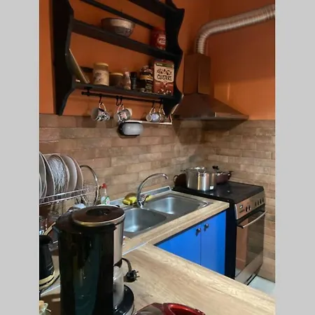Apartment Bohemian Living *