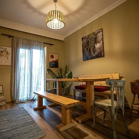 Apartment Bohemian Living